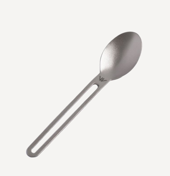 Ложка GORAA Titanium Spoon (Титан; 180х40х2 мм)